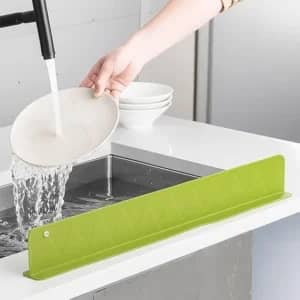 Silicone-Sink-Splash-Guard
