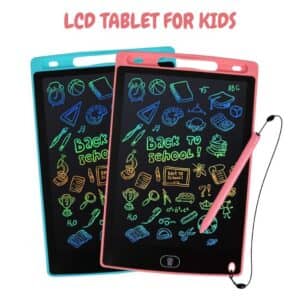 LCD Writing Tablet for Kids Pakistan – Fun & Educational 8.5 Inch Drawing Board