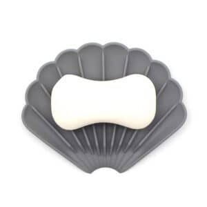 Self-Draining-Soap-Dish
