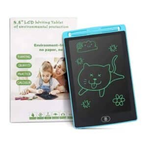 LCD Writing Tablet for Kids Pakistan – Fun & Educational 8.5 Inch Drawing Board