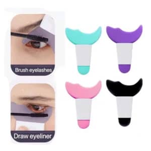 Silicone-Eyeliner-Tool-and-Mascara