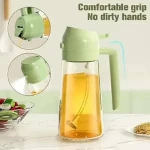 Oil-Spray-Bottle