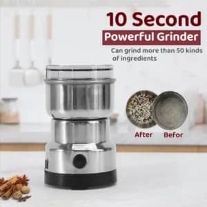 Multifunctional Electric Spice Grinder Machine