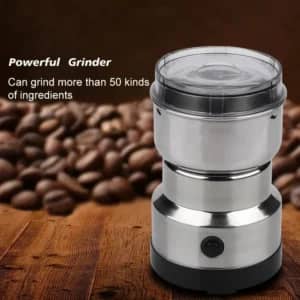 Multifunctional Electric Spice Grinder Machine