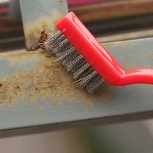 3 Pcs Crevice Cleaning Brush Set