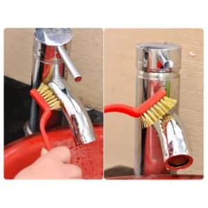 3 Pcs Crevice Cleaning Brush Set