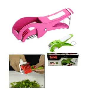 Multi Veg Cut 5 Blade Vegetable & Fruit Cutter