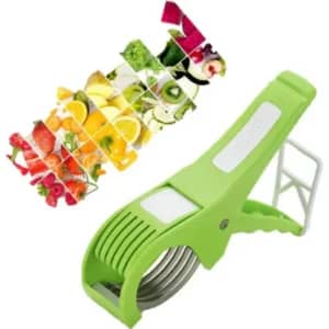 Multi Veg Cut 5 Blade Vegetable & Fruit Cutter