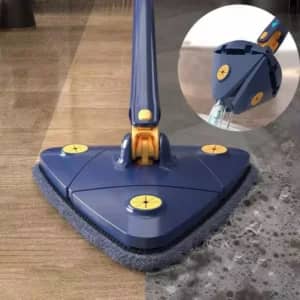 Triangle Mop 360° Adjustable with Twist Squeeze